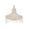 Lempos gaubtas Home ESPRIT Natūralus Boho 63 x 63 x 70 cm
