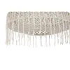 Lempos gaubtas Home ESPRIT Natūralus Boho 63 x 63 x 70 cm