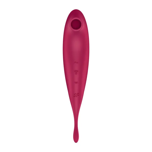 Vibrator Satisfyer Red