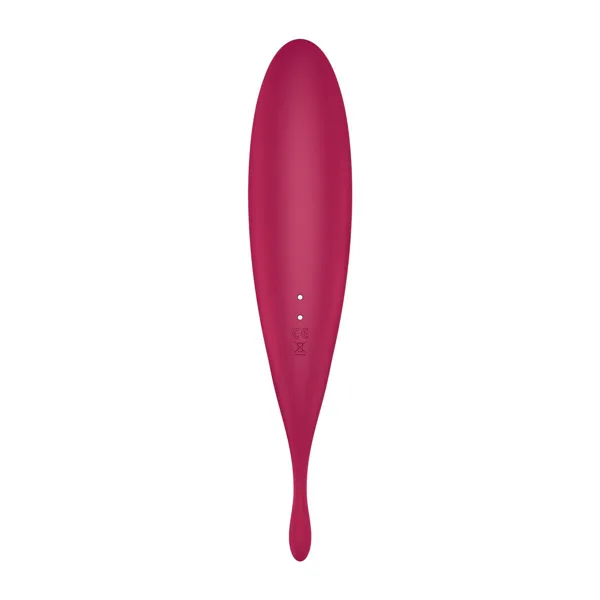 Vibrator Satisfyer Red