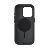Speck Presidio2 Pro Magsafe - iPhone 15 Pro Case (Black / Slate Gray / White)