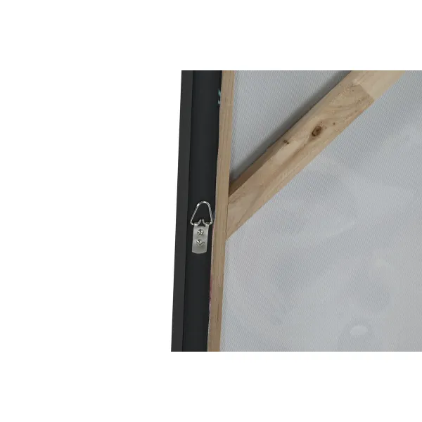 Полотно Home ESPRIT полистирол Полотно 80 x 3,5 x 80 cm