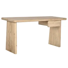 Rašomasis stalas Home ESPRIT Natūralus Mango mediena 160 x 60 x 77 cm