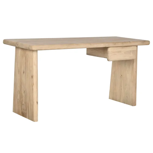 rakstāmgalds Home ESPRIT Dabisks Mango koks 160 x 60 x 77 cm