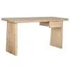 Rašomasis stalas Home ESPRIT Natūralus Mango mediena 160 x 60 x 77 cm