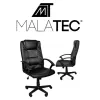 Toimistotuoli, eko-nahka, MALATEC