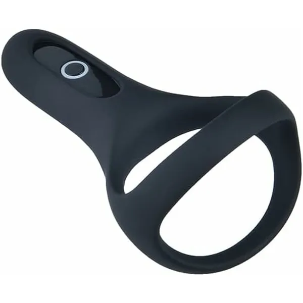 Cock Ring Magic Motion Black