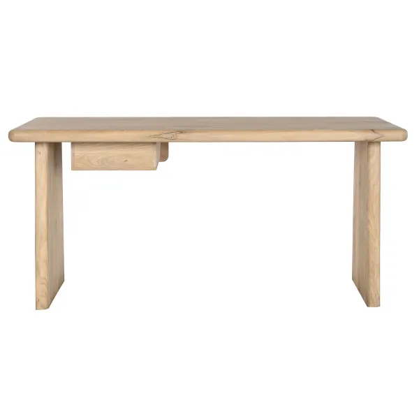 Письменный стол Home ESPRIT Натуральный Древесина манго 160 x 60 x 77 cm
