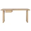 Письменный стол Home ESPRIT Натуральный Древесина манго 160 x 60 x 77 cm
