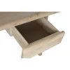 Письменный стол Home ESPRIT Натуральный Древесина манго 160 x 60 x 77 cm