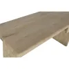 Desk Home ESPRIT Natural Mango wood 160 x 60 x 77 cm