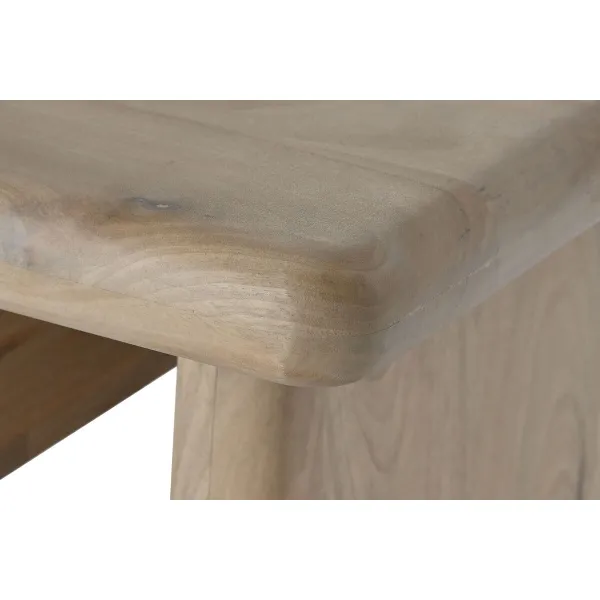 Письменный стол Home ESPRIT Натуральный Древесина манго 160 x 60 x 77 cm