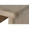 rakstāmgalds Home ESPRIT Dabisks Mango koks 160 x 60 x 77 cm