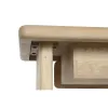 rakstāmgalds Home ESPRIT Dabisks Mango koks 160 x 60 x 77 cm