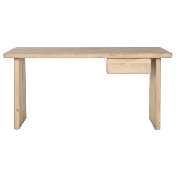 rakstāmgalds Home ESPRIT Dabisks Mango koks 160 x 60 x 77 cm