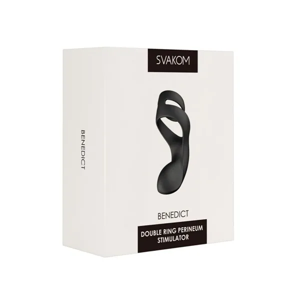 Cock Ring Svakom Black