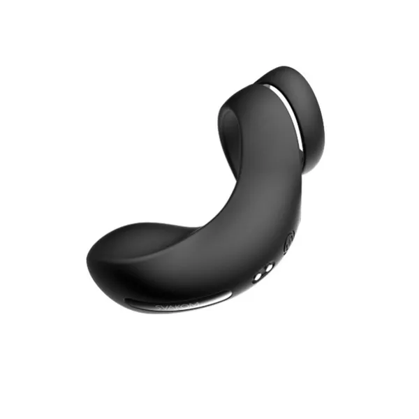 Cock Ring Svakom Black