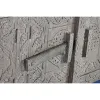 ТВ шкаф Home ESPRIT Светло-коричневый 200 x 40 x 61 cm
