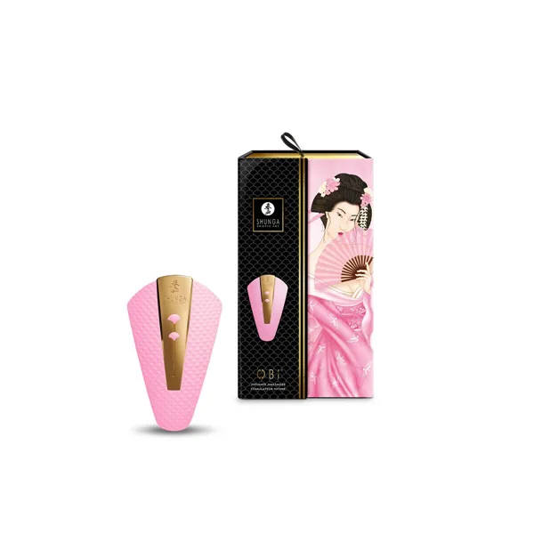 Vibrator Shunga Obi Pink