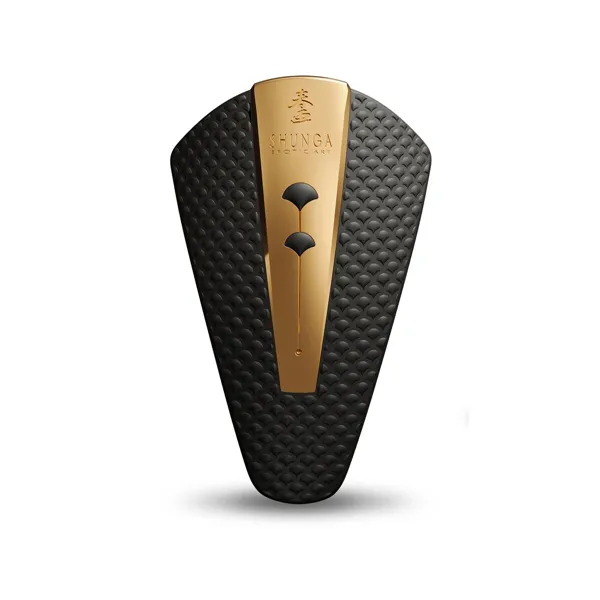 Vibrator Shunga Obi Black