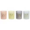 Aromātiska svece Home ESPRIT Urbāns 200 g (4 gb.)