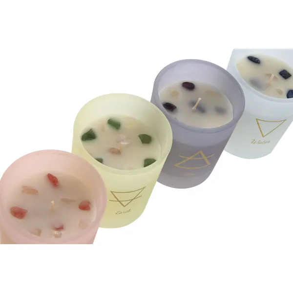 Aromatizuota žvakė Home ESPRIT Miesto 200 g (4 vnt.)