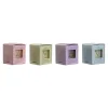 Scented Candle Home ESPRIT Urban 200 g (4 Units)
