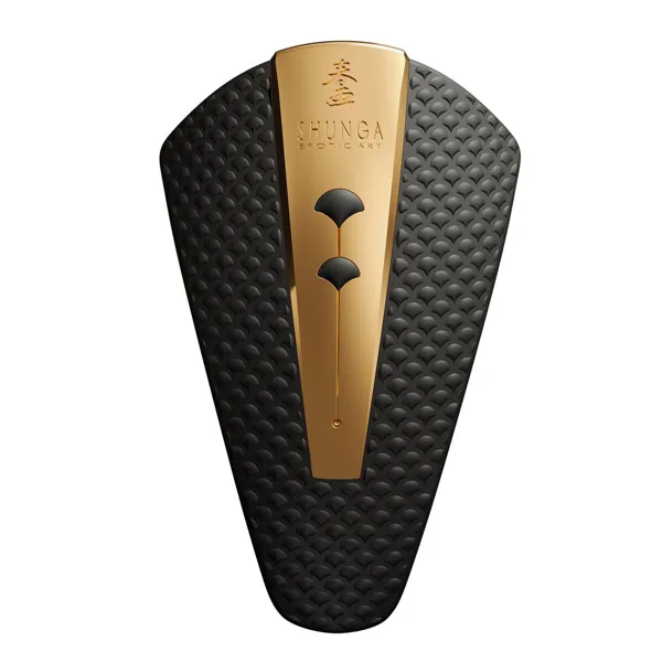 Vibrator Shunga Obi Black