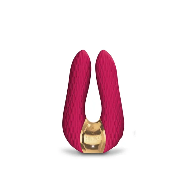 Massager Shunga Aiko Pink Golden Fuchsia