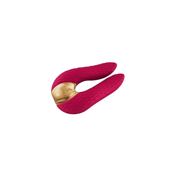 Massager Shunga Aiko Pink Golden Fuchsia