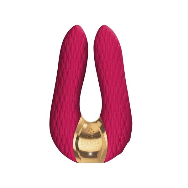 Massager Shunga Aiko Pink Golden Fuchsia