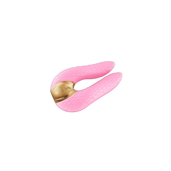 Massager Shunga Aiko Pink Golden Light Pink