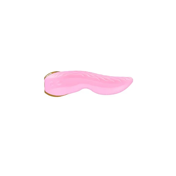 Massager Shunga Aiko Pink Golden Light Pink