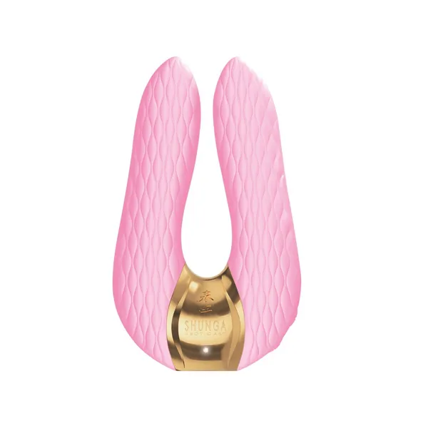 Massager Shunga Aiko Pink Golden Light Pink