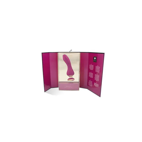 G-Spot Vibrator Shunga Sanya Fuchsia