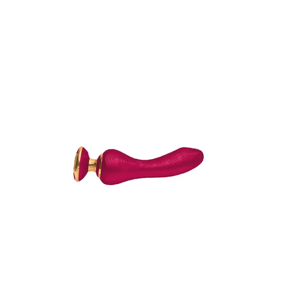 G-Spot Vibrator Shunga Sanya Fuchsia