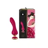 G-Spot Vibrator Shunga Sanya Fuchsia