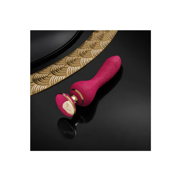 G-Spot Vibrator Shunga Sanya Fuchsia