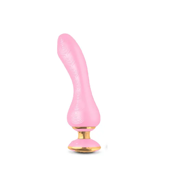 G-Spot Vibrator Shunga Sanya Light Pink