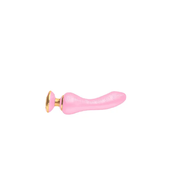 G-Spot Vibrator Shunga Sanya Light Pink