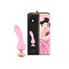 G-Spot Vibrator Shunga Sanya Light Pink