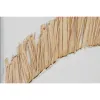 Canvas Home ESPRIT White Natural Boho 60 x 3 x 80 cm (2 Units)