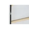 Canvas Home ESPRIT White Natural Boho 60 x 3 x 80 cm (2 Units)