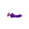 G-Spot Vibrator Shunga Sanya Purple