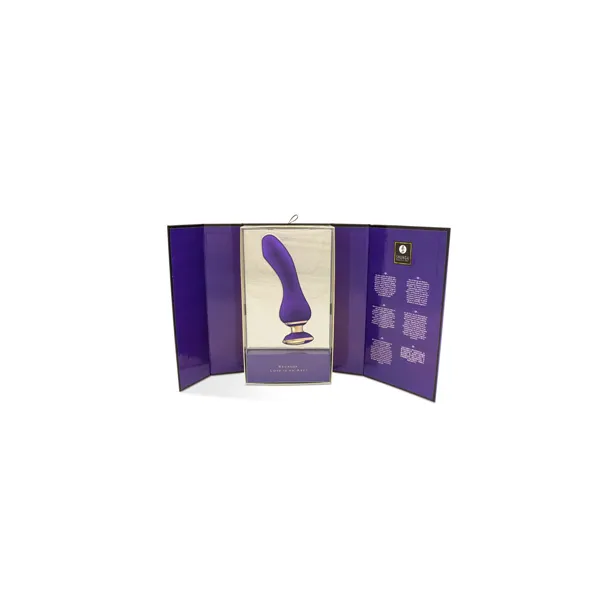 G-Spot Vibrator Shunga Sanya Purple