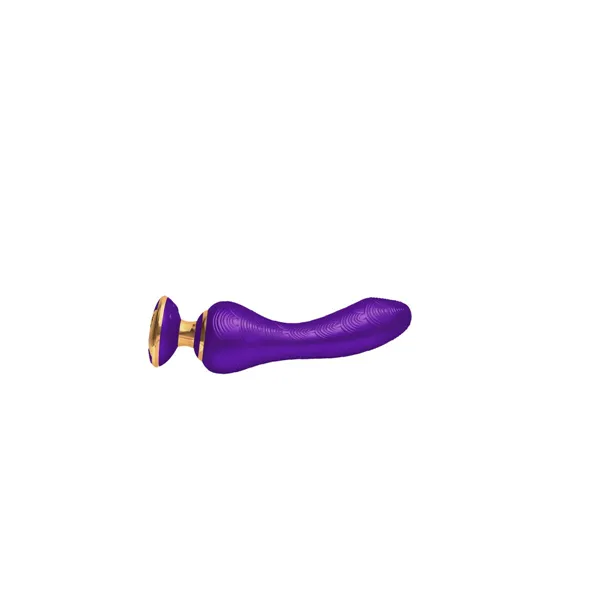 G-Spot Vibrator Shunga Sanya Purple