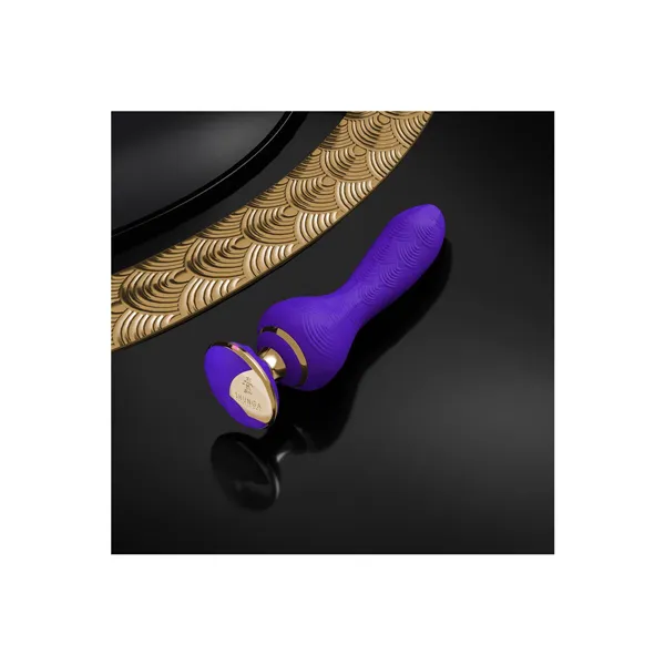 G-Spot Vibrator Shunga Sanya Purple