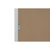 Canvas Home ESPRIT Balts Dabisks Boho 50 x 3,8 x 60 cm (2 gb.)