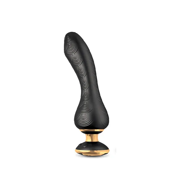 G-Spot Vibrator Shunga Sanya Black