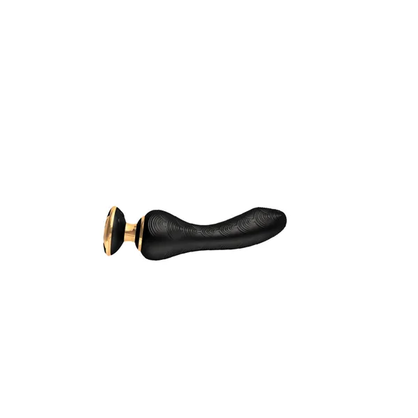 G-Spot Vibrator Shunga Sanya Black